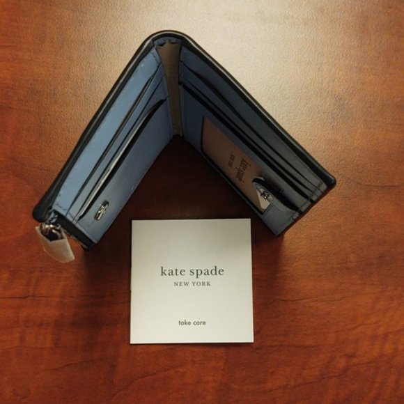 Kate Spade Blue Link 3 Pc Tote Gift Set - Picture 6 of 13